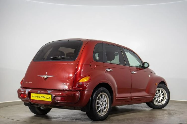 Chrysler PT Cruiser 4 из 6