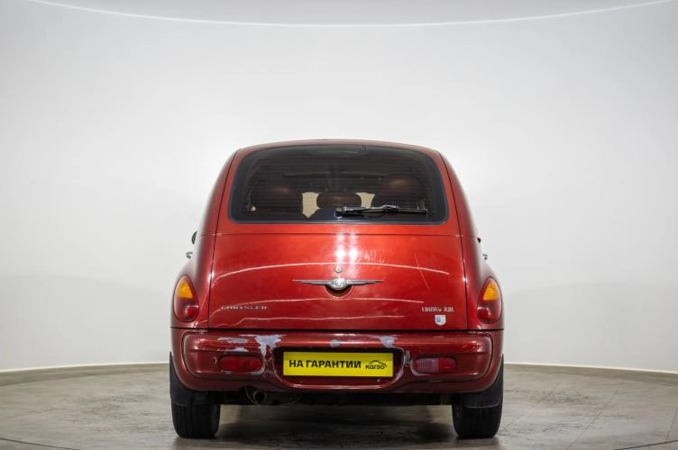 Chrysler PT Cruiser 5 из 6