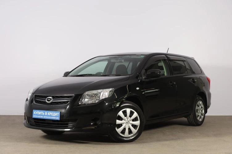 Toyota Corolla Fielder 3 из 6