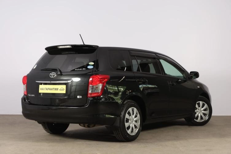Toyota Corolla Fielder 6 из 6