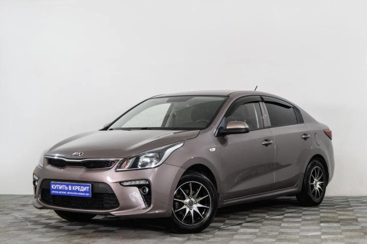 KIA Rio 3 из 6