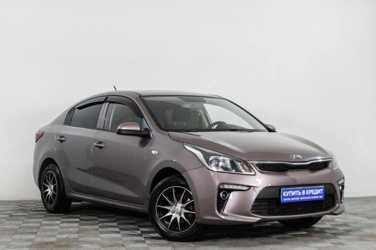 KIA Rio 1 из 6