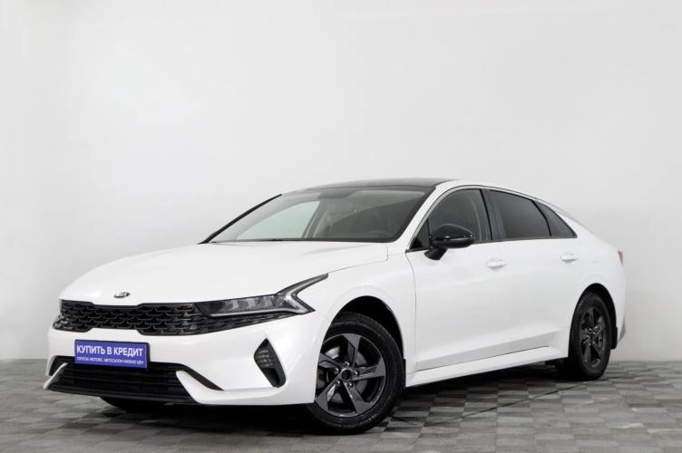 KIA K5 3 из 6