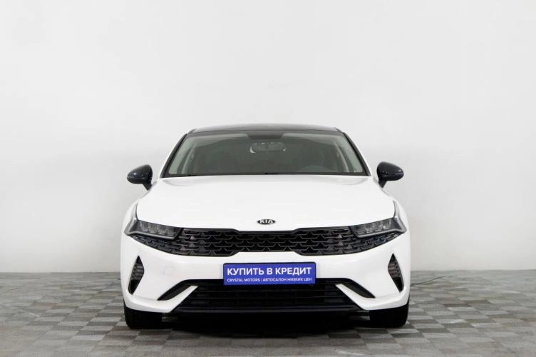 KIA K5 2 из 6