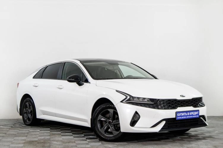 KIA K5 1 из 6
