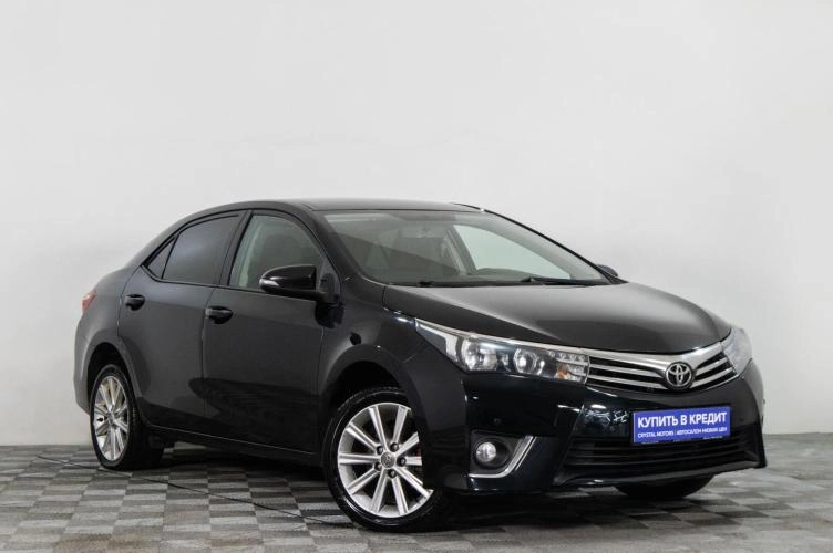 Toyota Corolla 1 из 6
