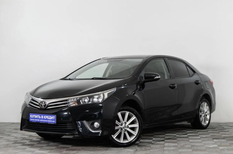 Toyota Corolla 3 из 6