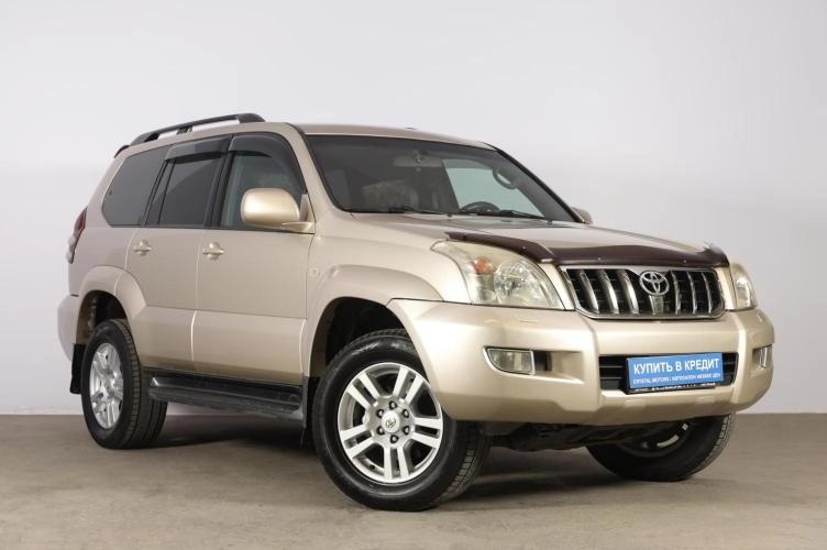 Toyota Land Cruiser Prado 1 из 6