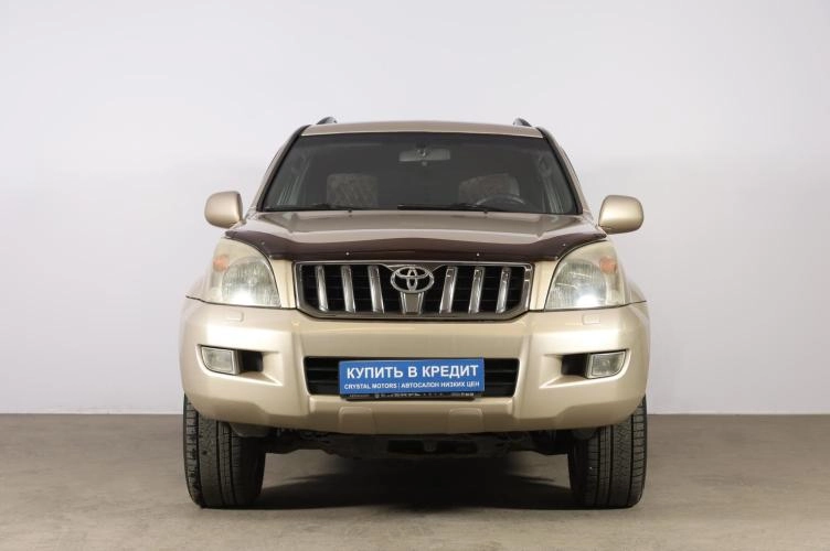 Toyota Land Cruiser Prado 2 из 6