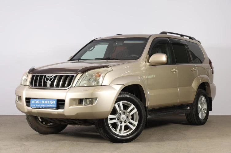 Toyota Land Cruiser Prado 3 из 6