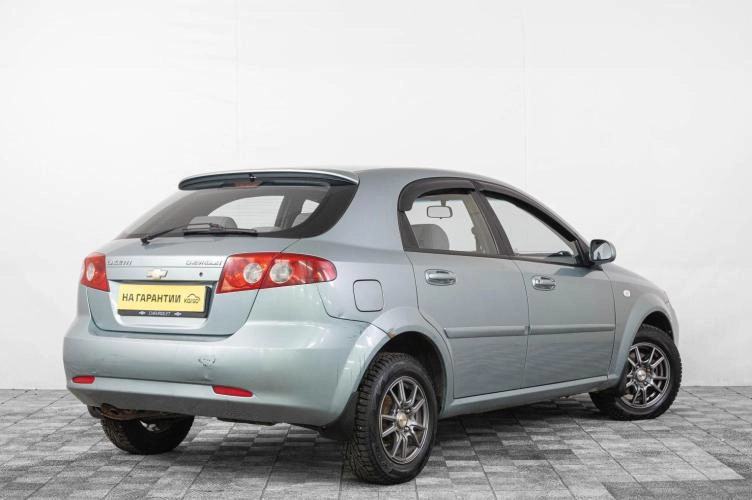Chevrolet Lacetti 6 из 6