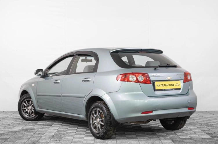 Chevrolet Lacetti 4 из 6