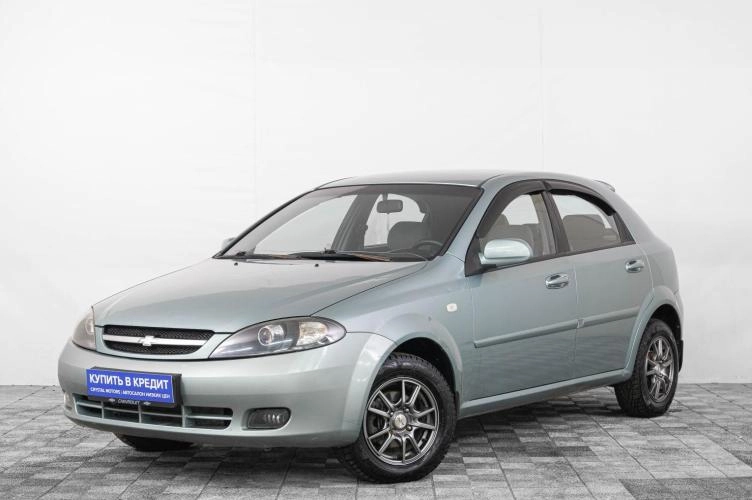 Chevrolet Lacetti 3 из 6