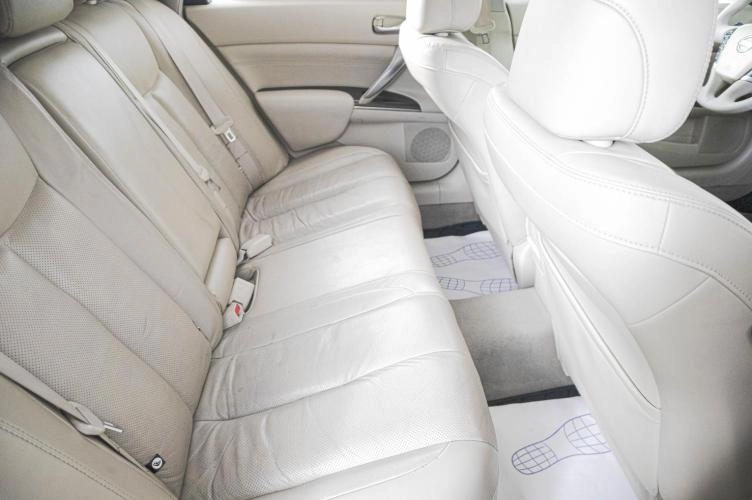 Nissan Teana 10 из 25