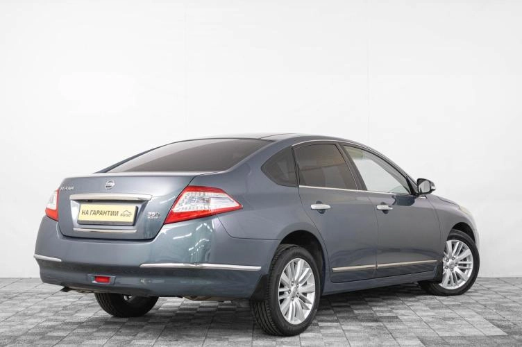 Nissan Teana 6 из 6