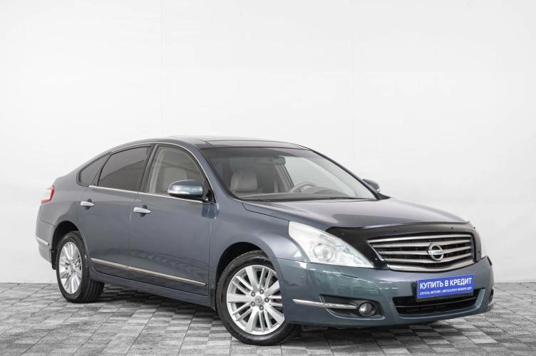 Nissan Teana 1 из 6