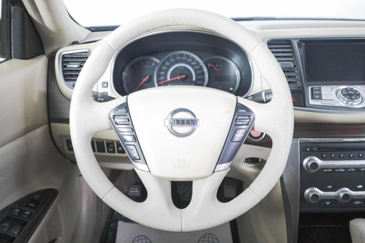 Nissan Teana 15 из 25