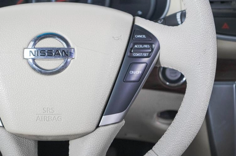 Nissan Teana 17 из 25