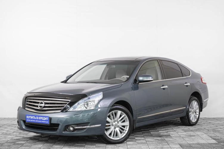 Nissan Teana 3 из 6
