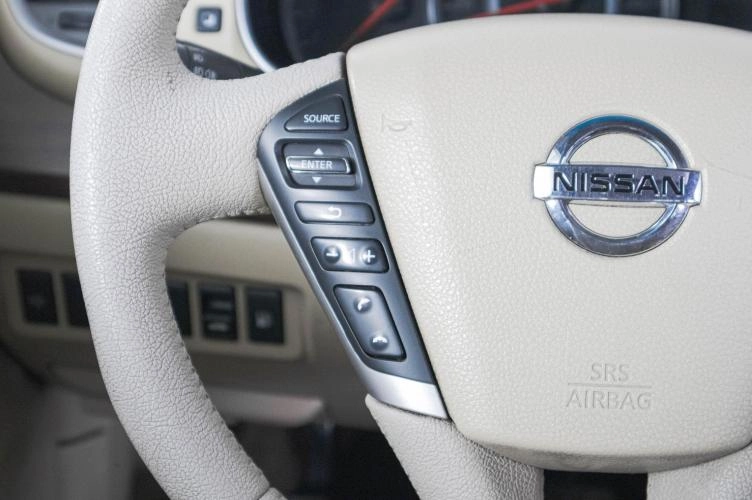 Nissan Teana 16 из 25