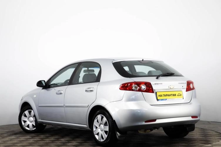 Chevrolet Lacetti 6 из 6