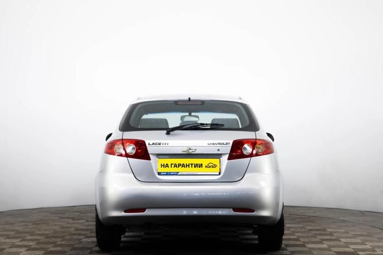 Chevrolet Lacetti 5 из 6