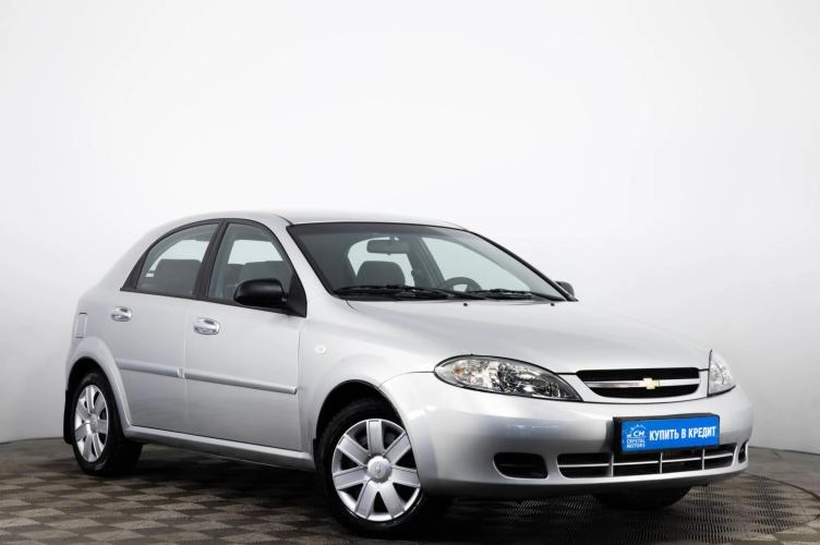 Chevrolet Lacetti 1 из 6