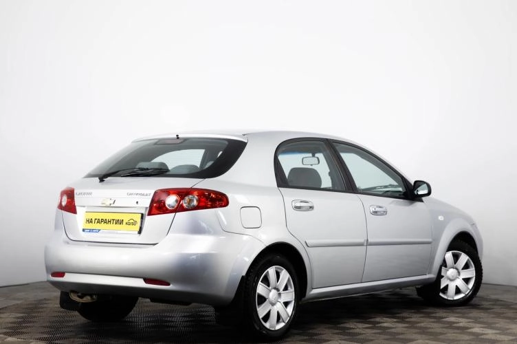 Chevrolet Lacetti 4 из 6