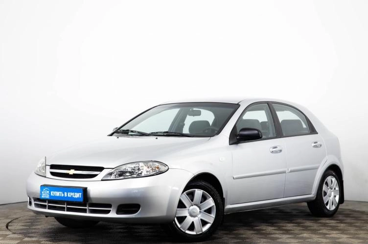Chevrolet Lacetti 3 из 6