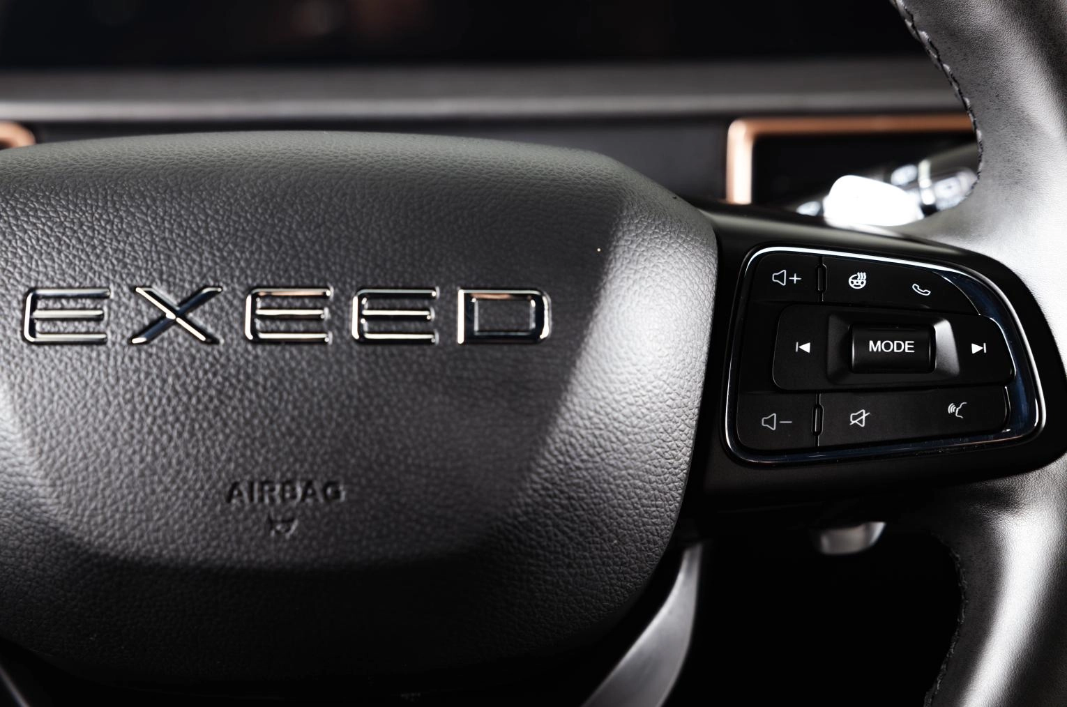 Exeed LX 21 из 26