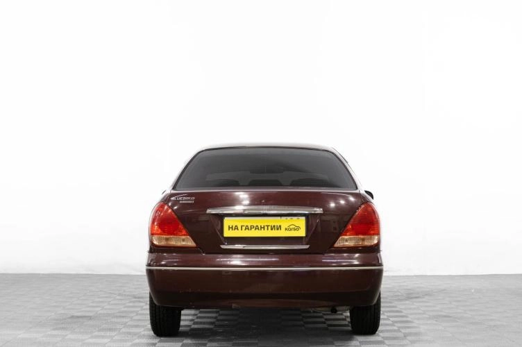 Nissan Bluebird Sylphy 5 из 6