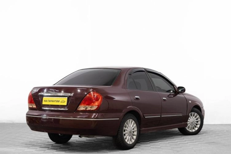 Nissan Bluebird Sylphy 4 из 6