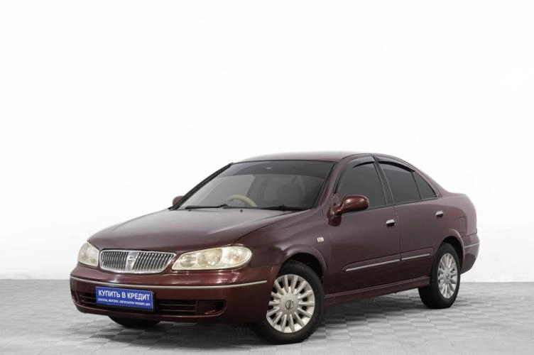 Nissan Bluebird Sylphy 3 из 6