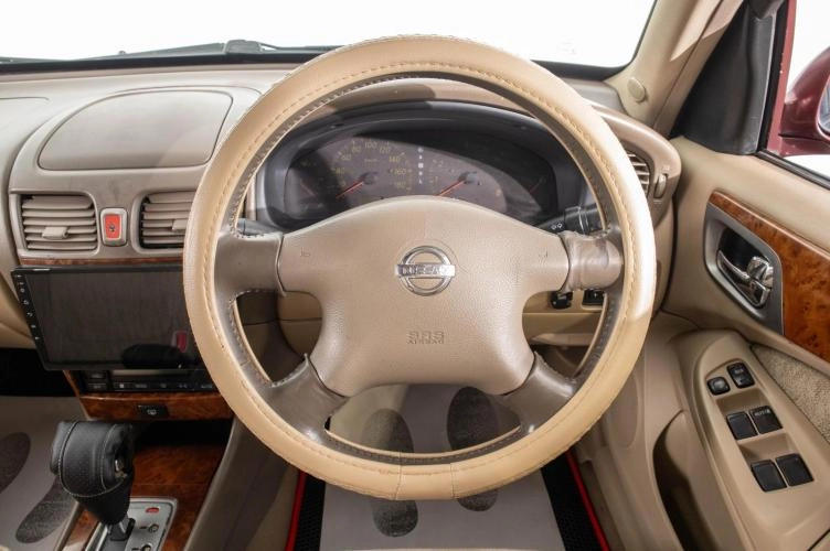 Nissan Bluebird Sylphy 11 из 21