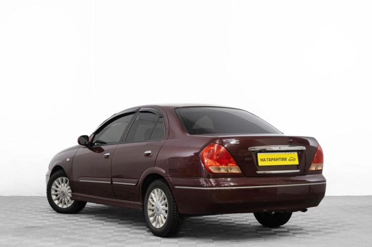 Nissan Bluebird Sylphy 6 из 6