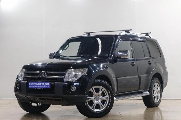 Mitsubishi Pajero 3 из 6