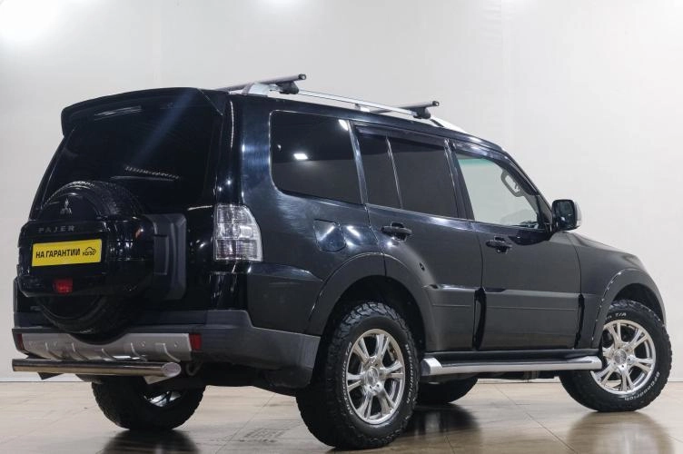 Mitsubishi Pajero 6 из 6