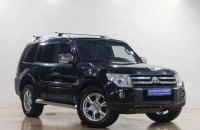 Mitsubishi Pajero 1 из 28