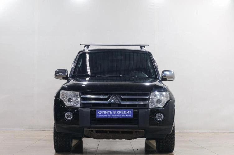 Mitsubishi Pajero 2 из 6