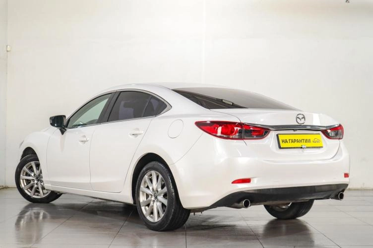 Mazda 6 4 из 6