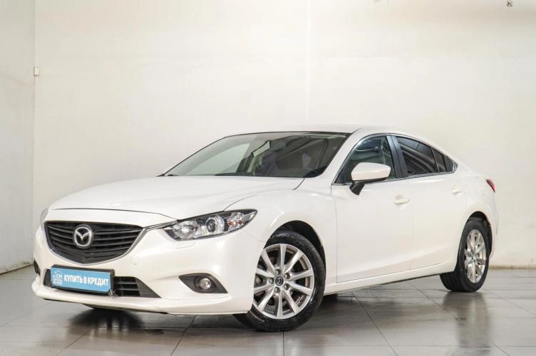 Mazda 6 3 из 6