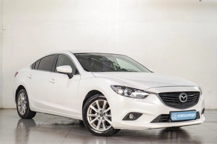 Mazda 6 1 из 6