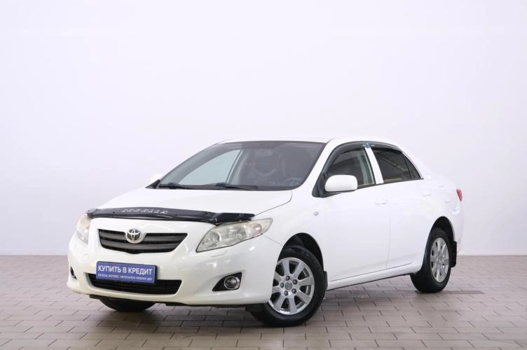 Toyota Corolla 3 из 6