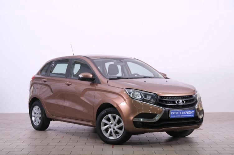 ВАЗ (LADA) XRAY 1 из 6