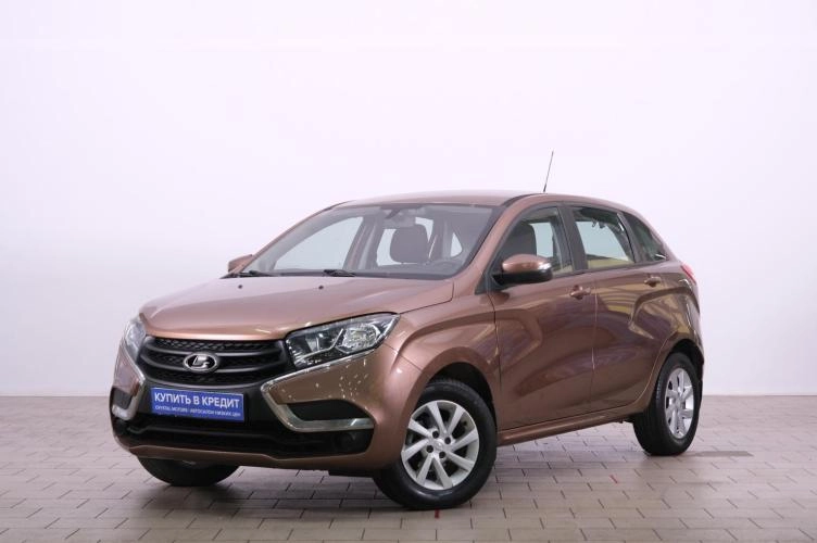 ВАЗ (LADA) XRAY 3 из 6