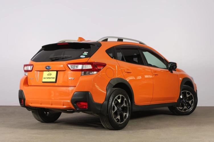 Subaru XV 6 из 6