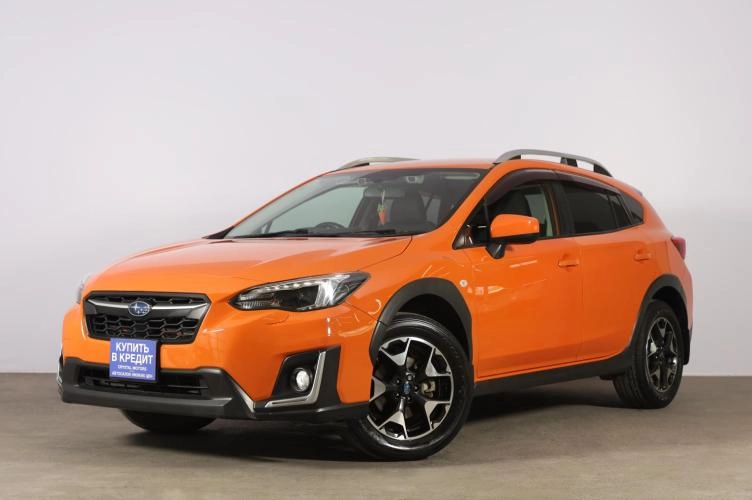 Subaru XV 3 из 6