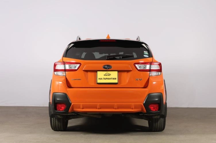 Subaru XV 5 из 6