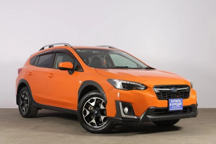 Subaru XV 1 из 6