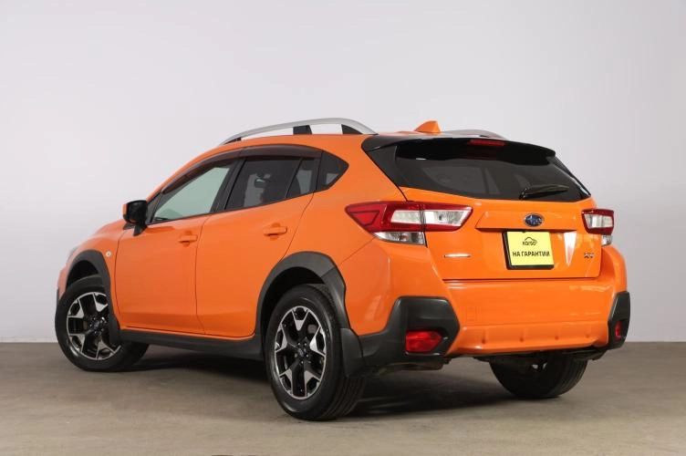 Subaru XV 4 из 6